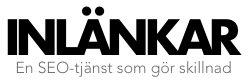 Inlänkar – En SEO-tjänst som gör skillnad